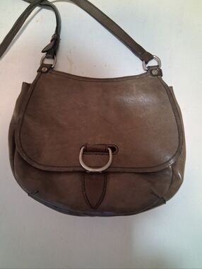 Frye Leather Crossbody